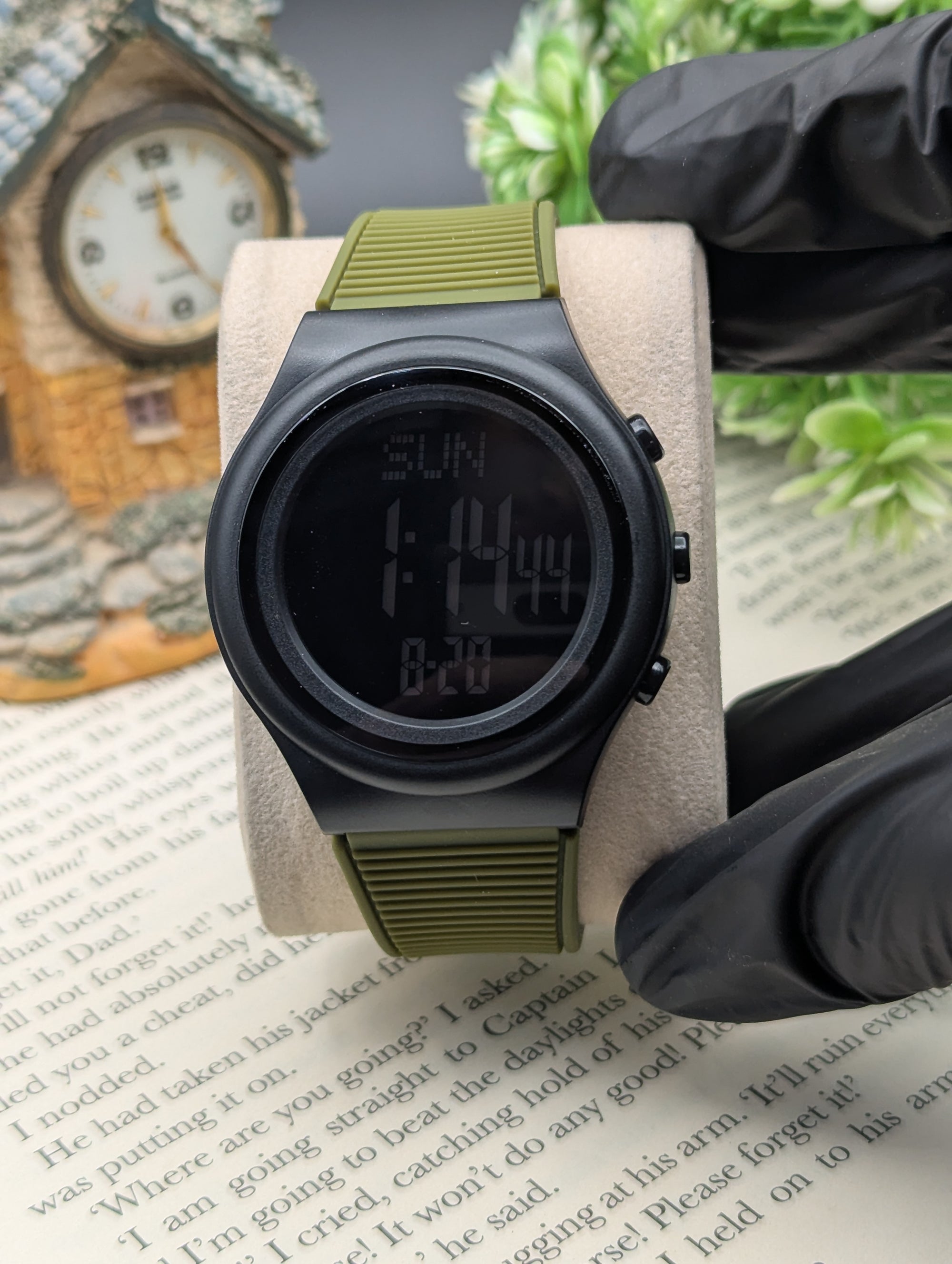 Skmei Digital Watch 2536