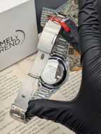 Skmei 2445 Classic Double Time Watch