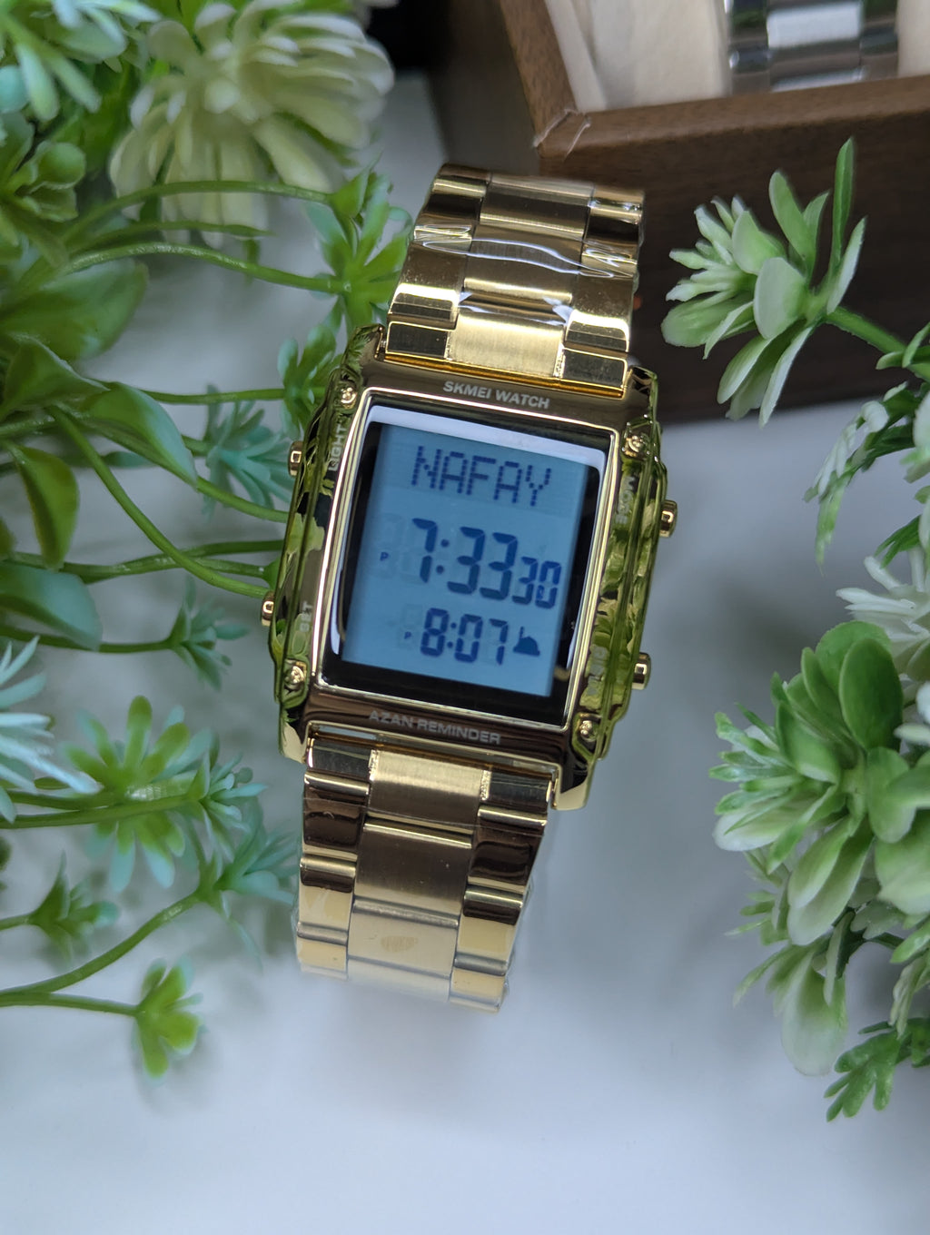 Skmei Qibla 2277