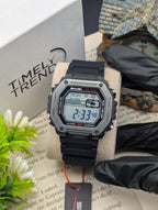 Skmei 2522 Digital Dual Time Sports Watch