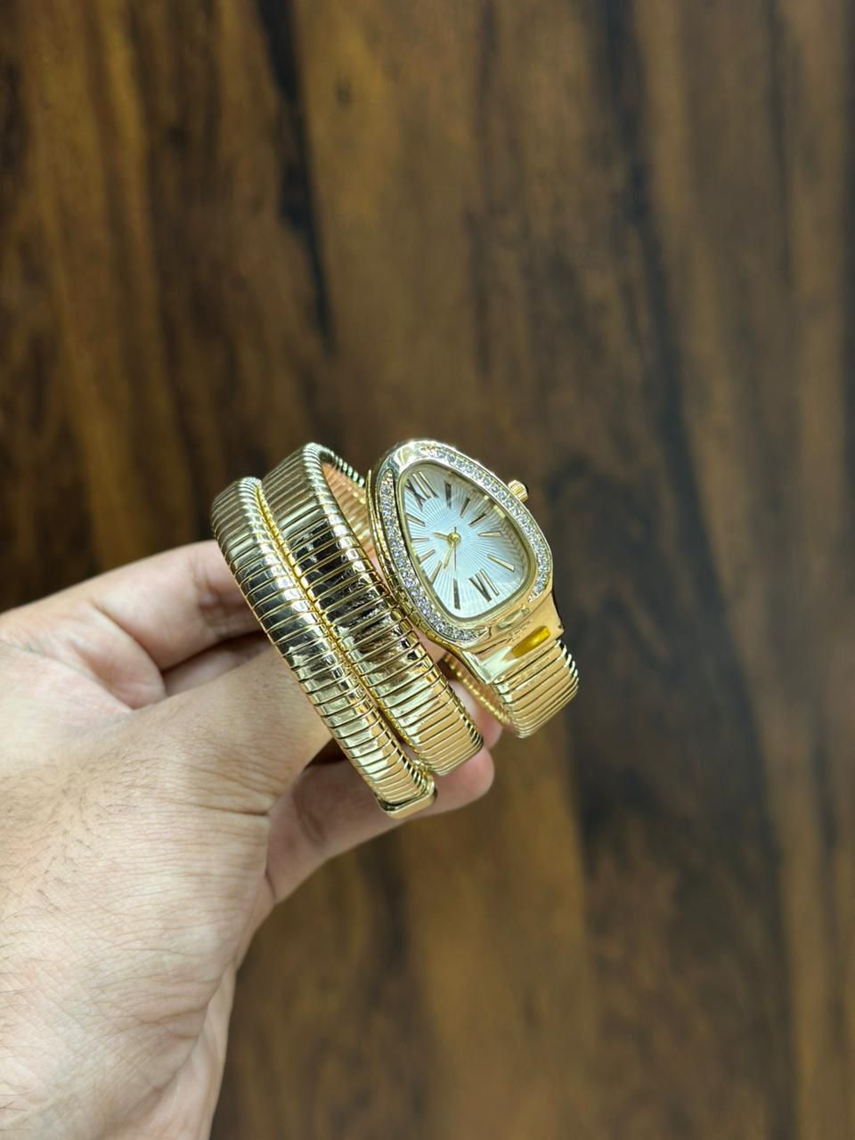 Viper Bracelet Watch