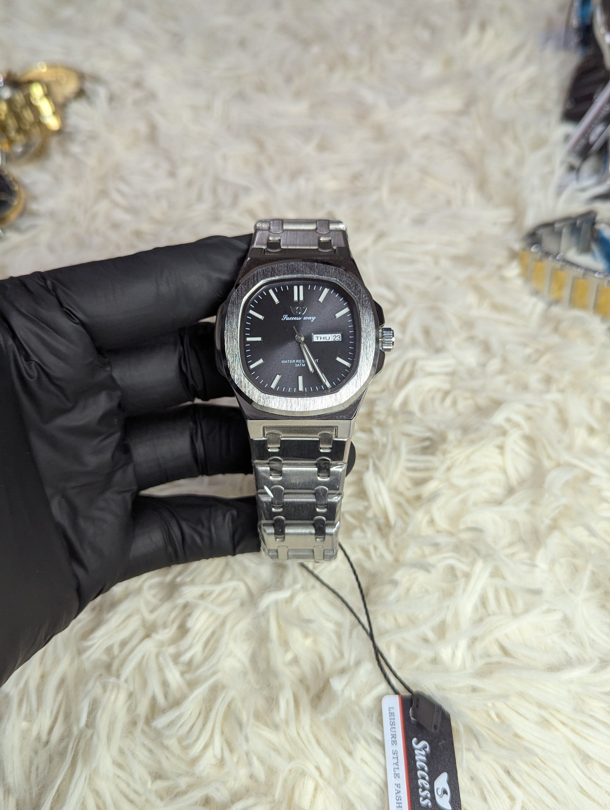 Success Way Watch