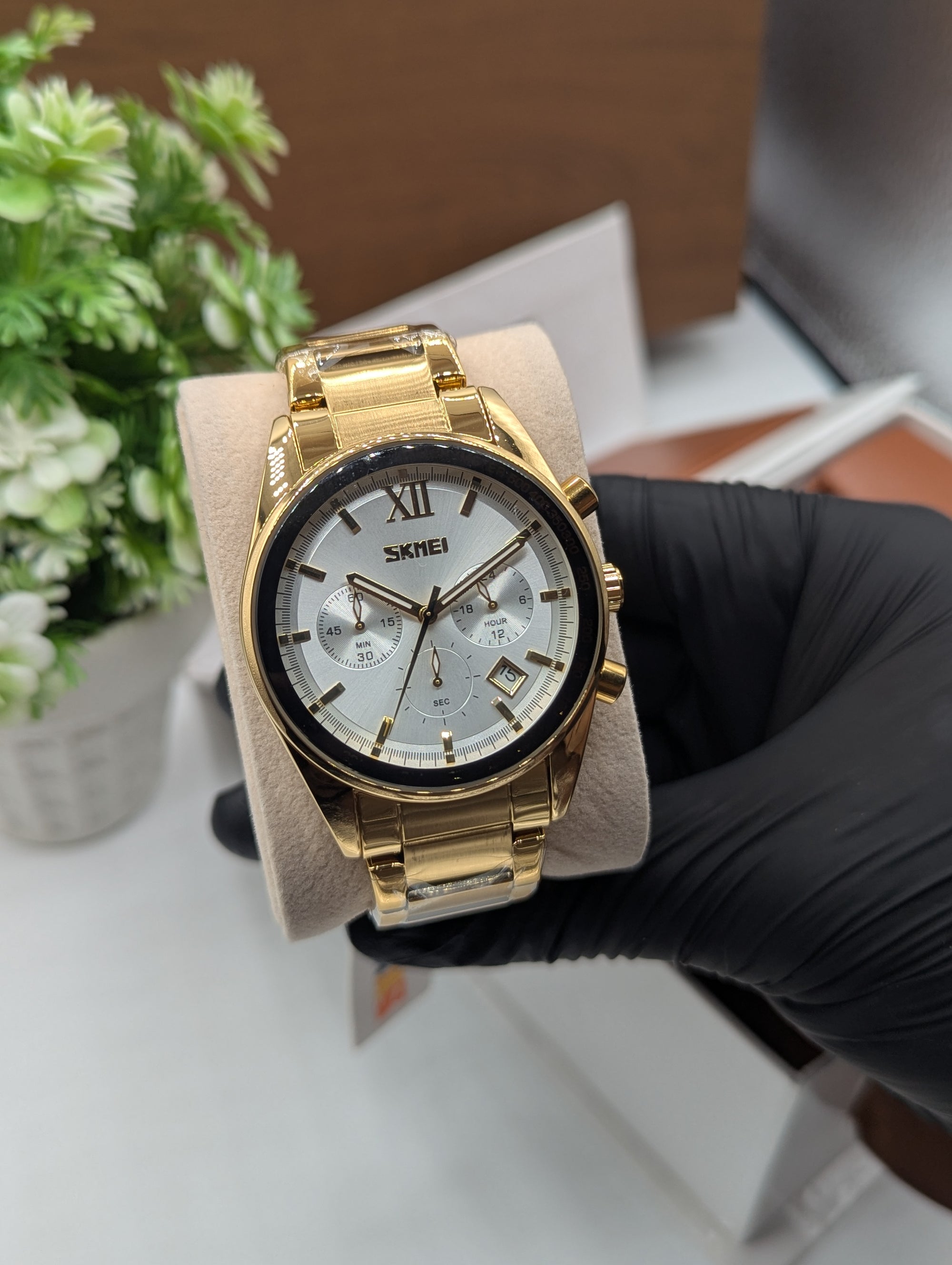 Skmei Chronograph 9096