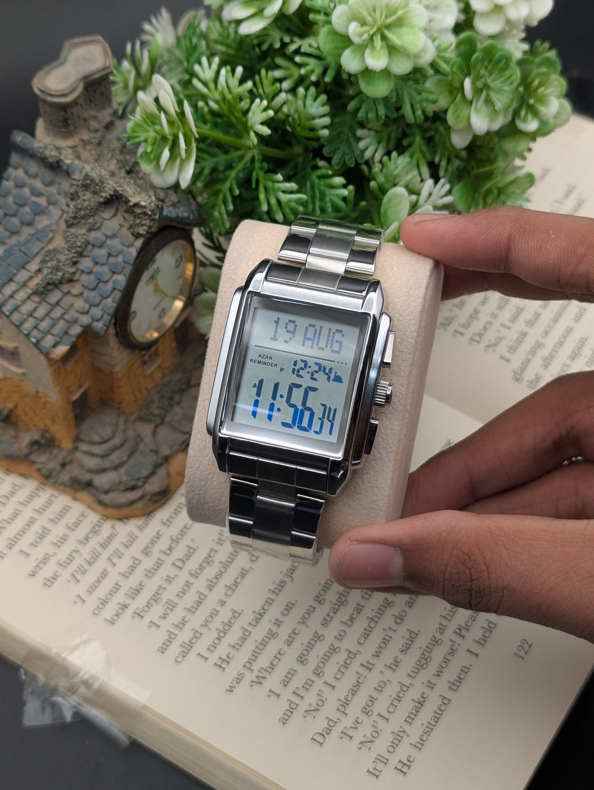 Skmei Muslim Watch 2405