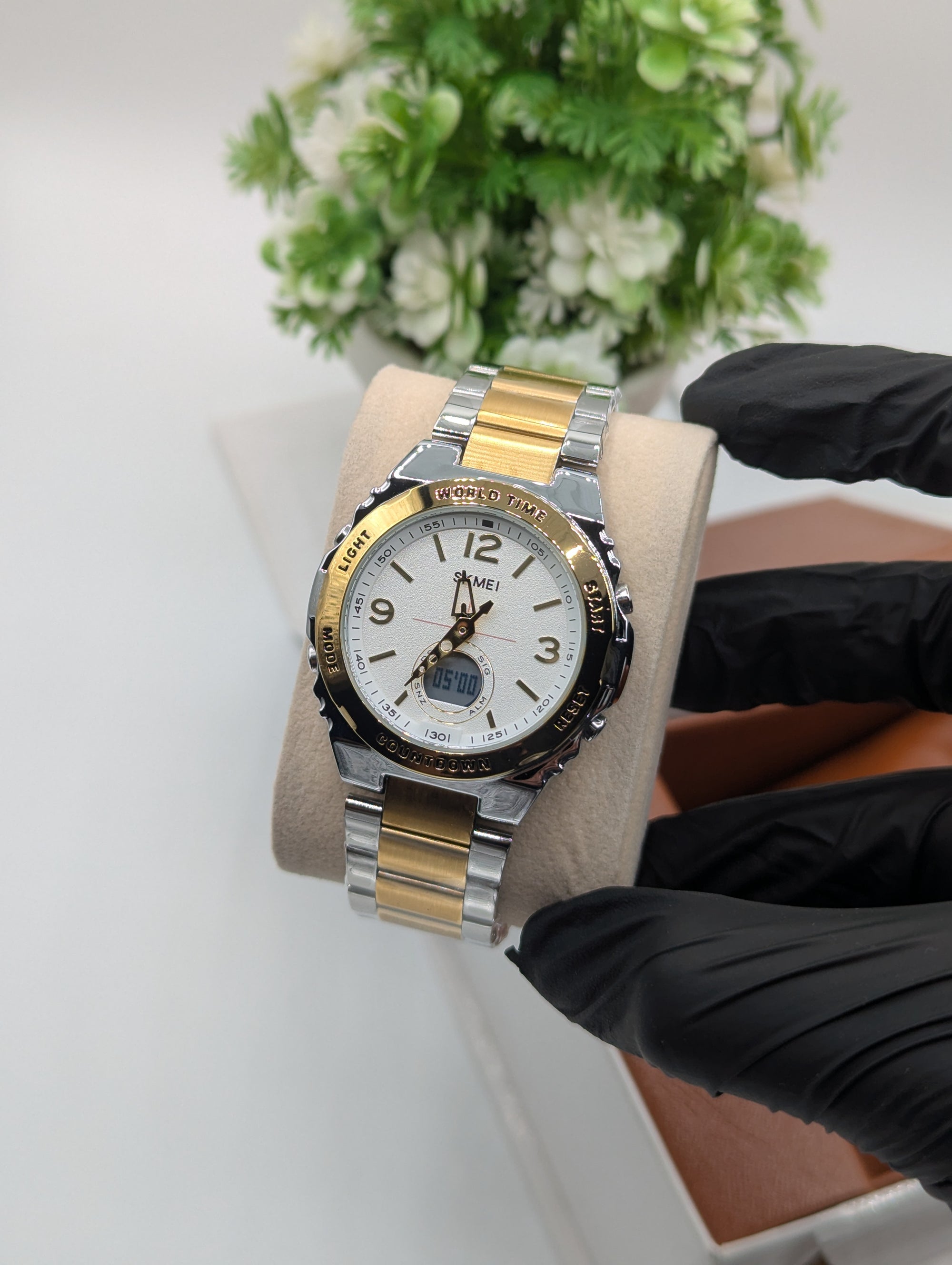 Skmei World Timer 2310