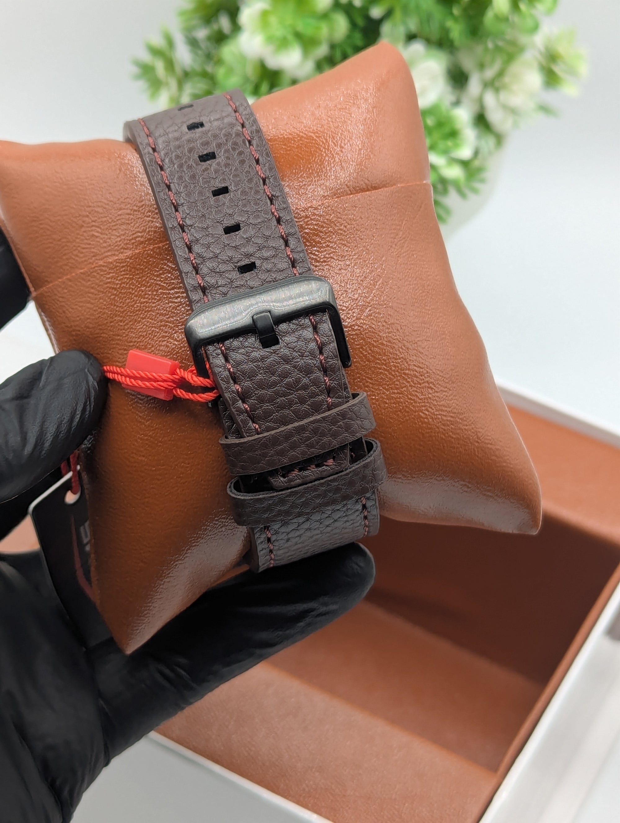 Skmei Chronograph Leather 9343