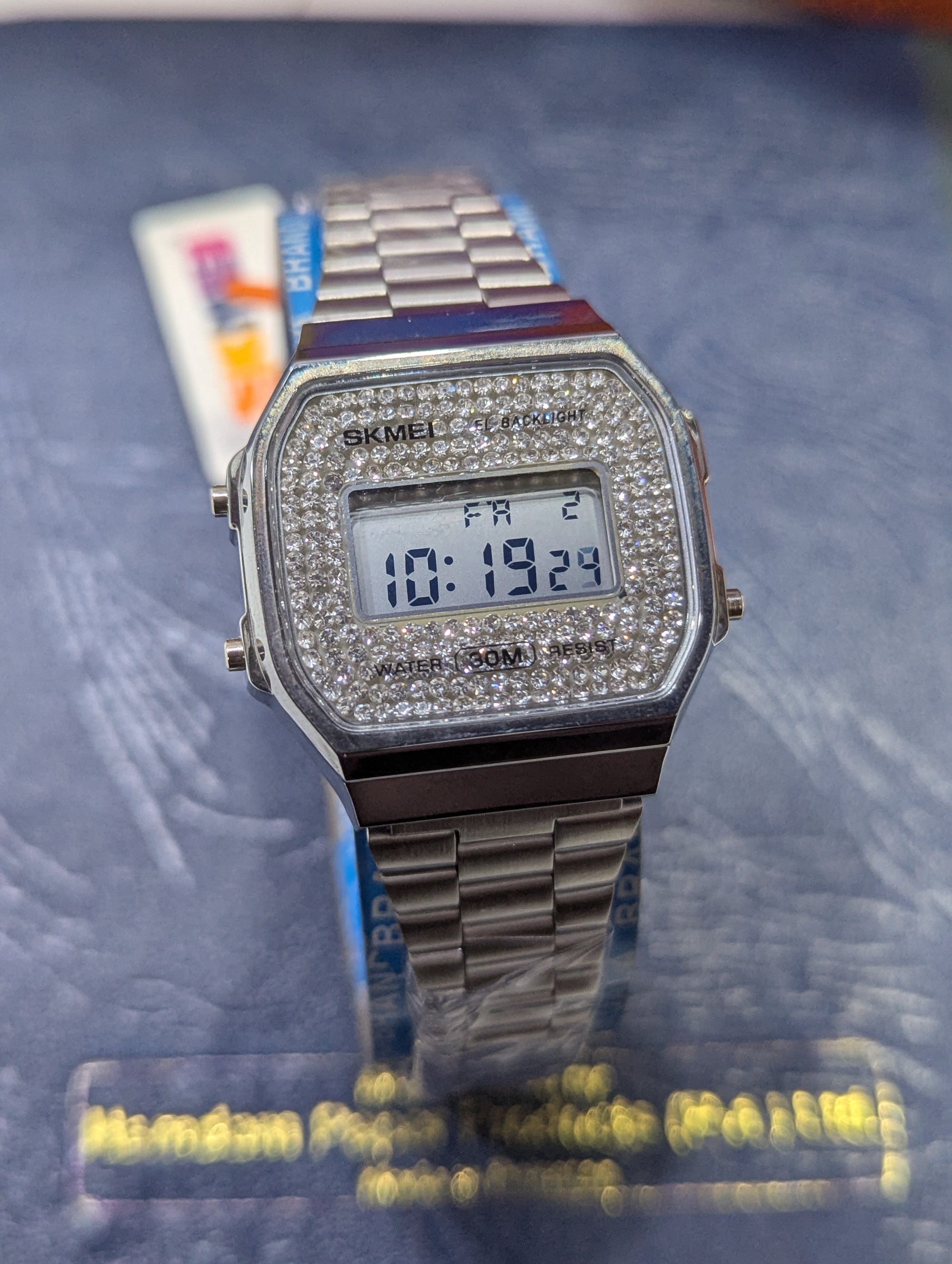 Skmei Ladies 1808