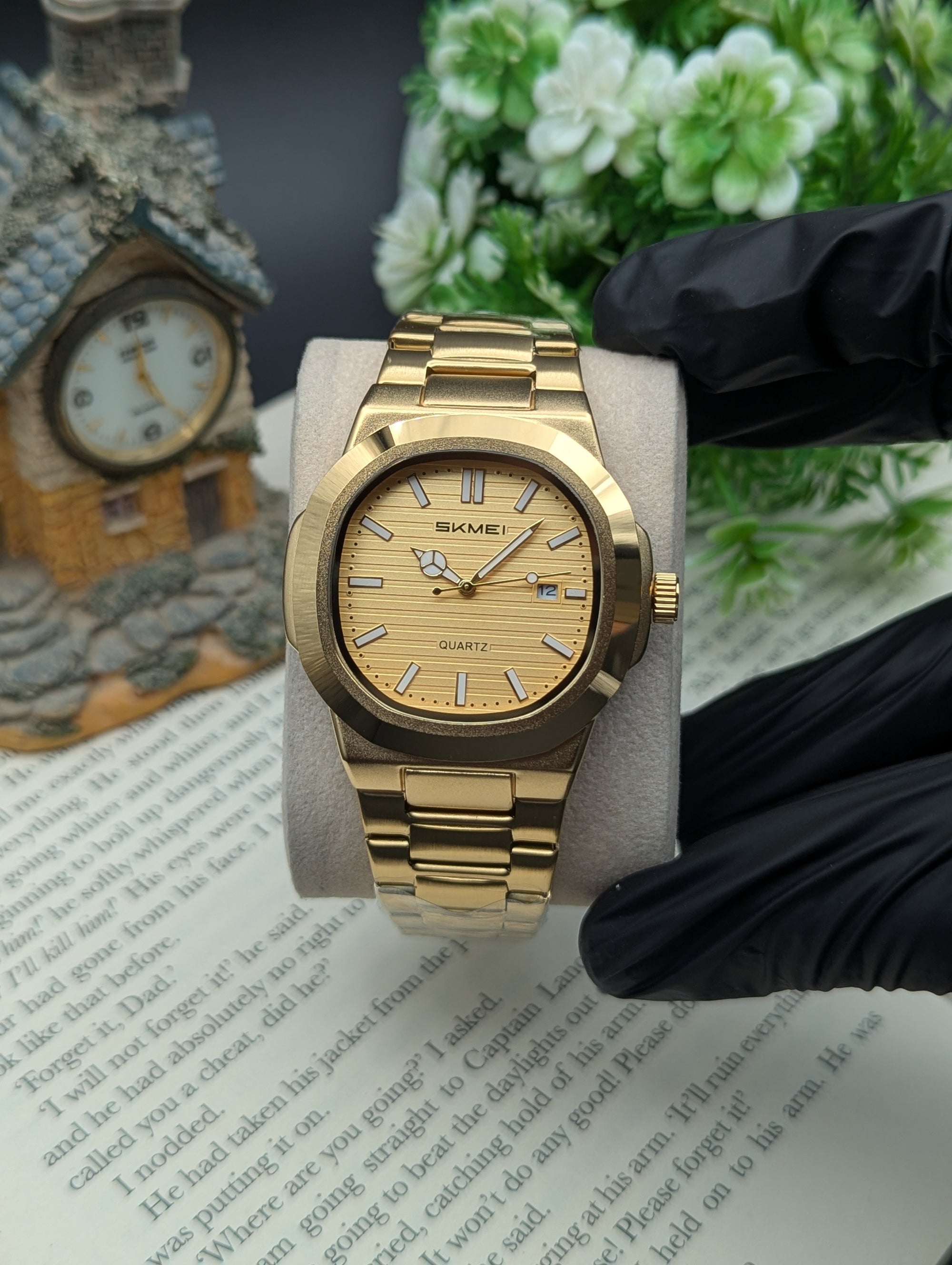 Skmei Analog 2660