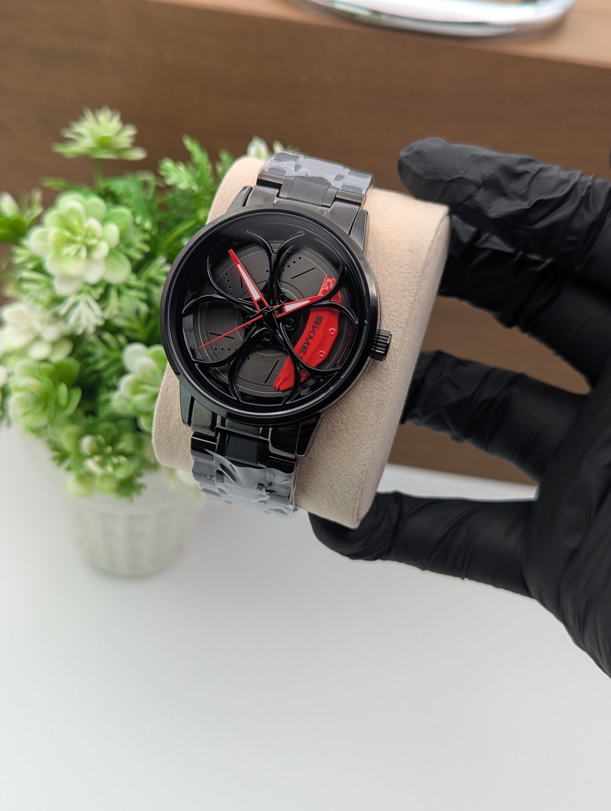 Skmei Wheel Watch 1990