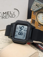 Skmei 2537 Square Digital Watch.