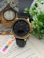 Skmei Dual Time Leather 1652