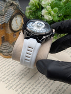 Skmei Analog Exkeleton 9349