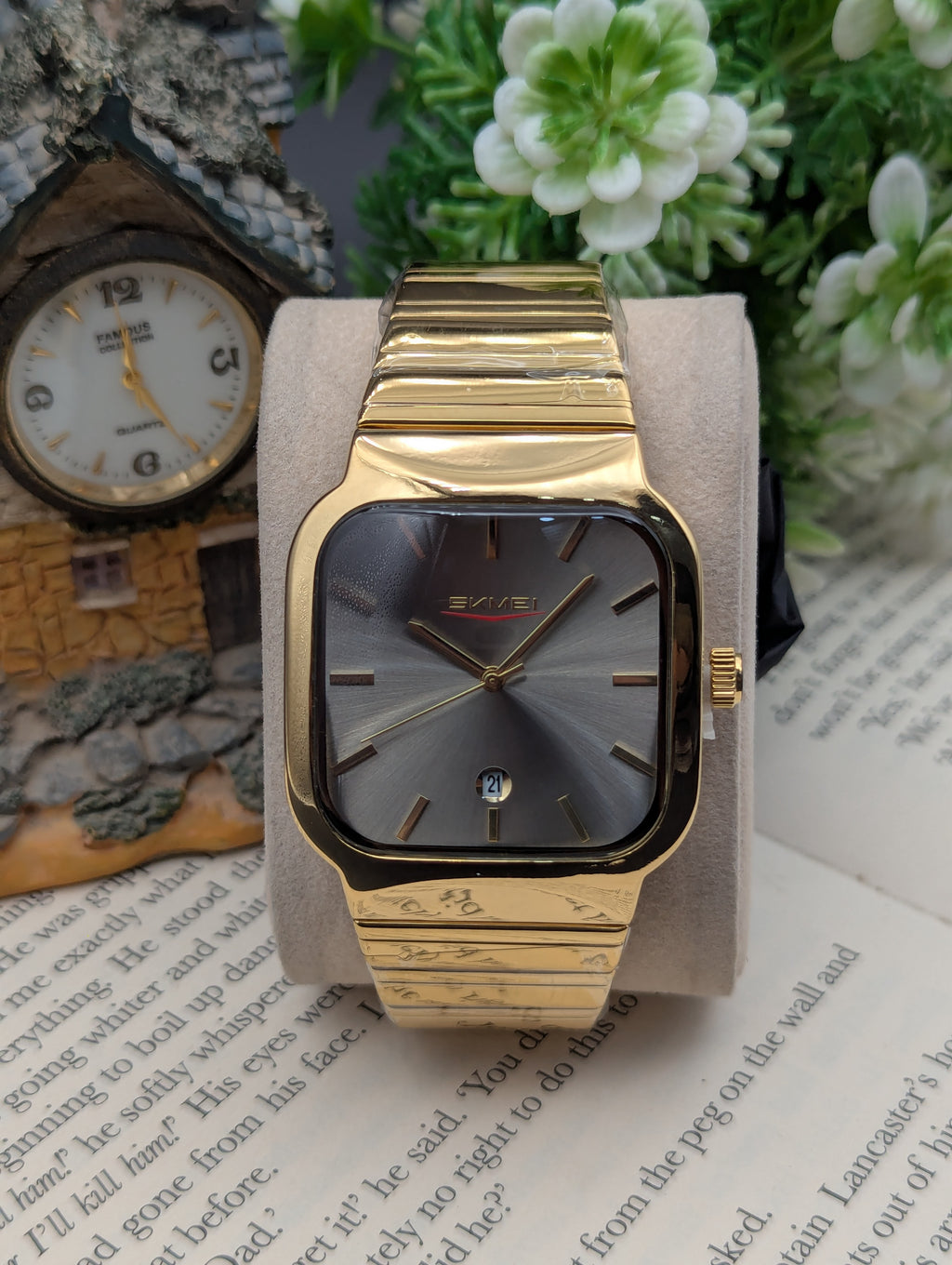 Skmei Analog 9361