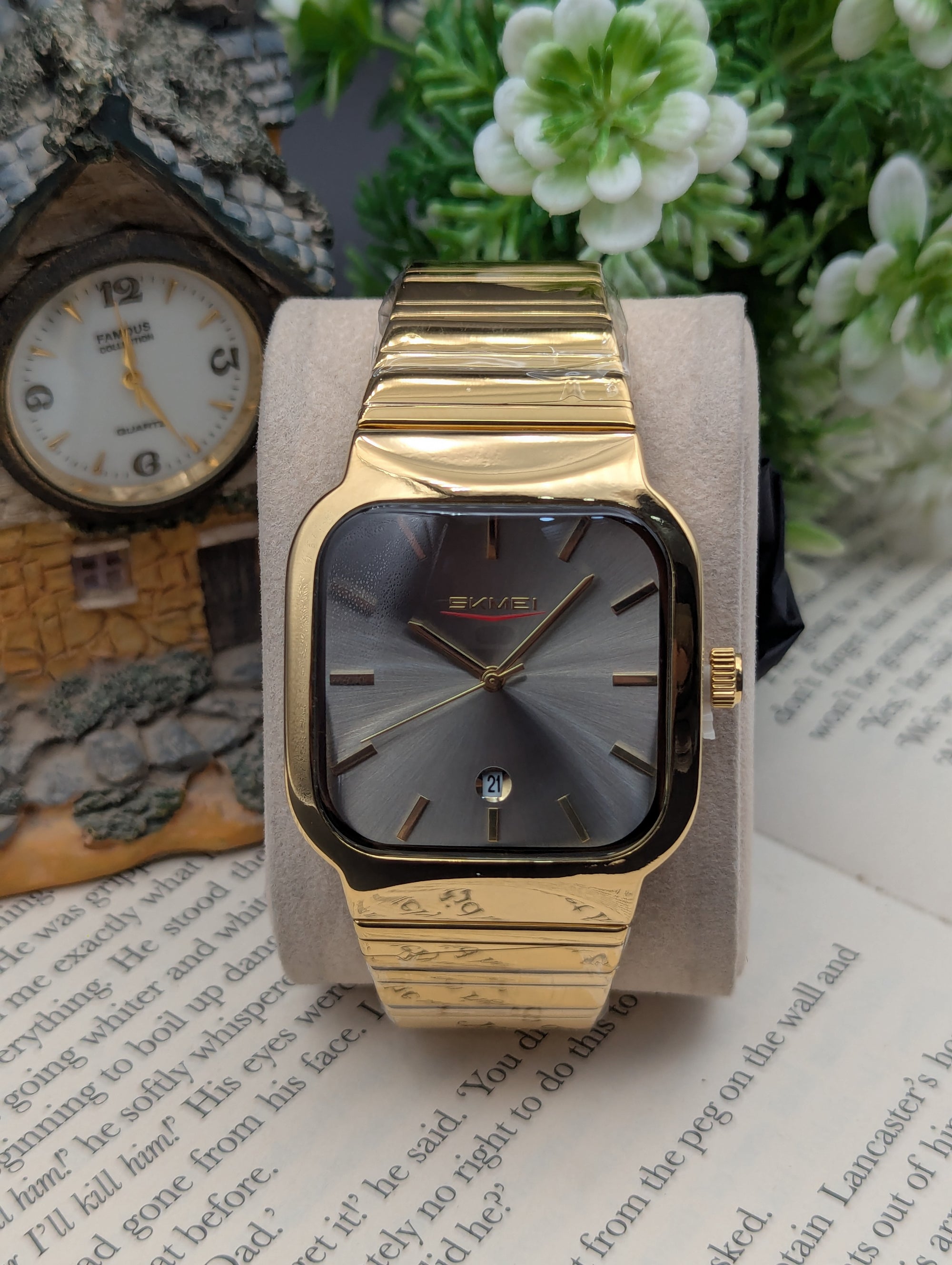 Skmei Analog 9361