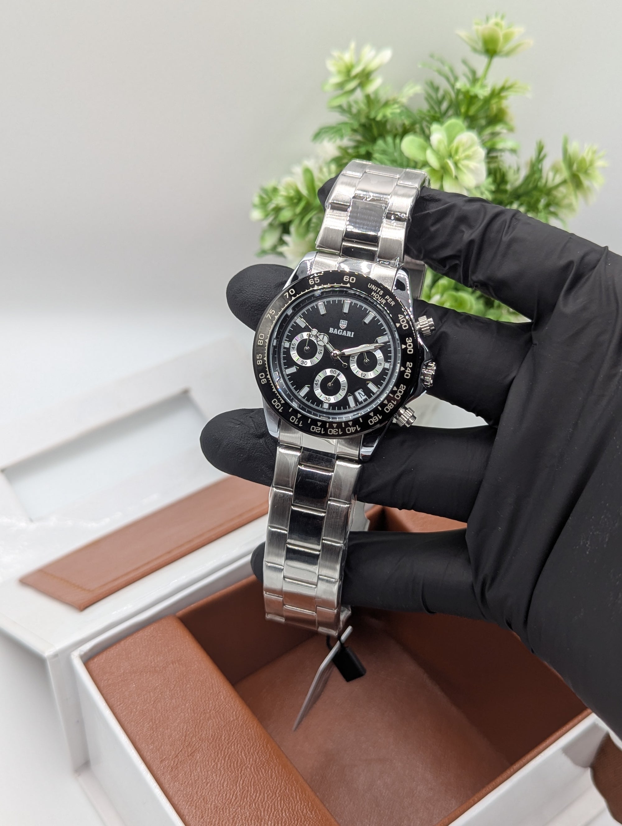 Bagari Chronograph