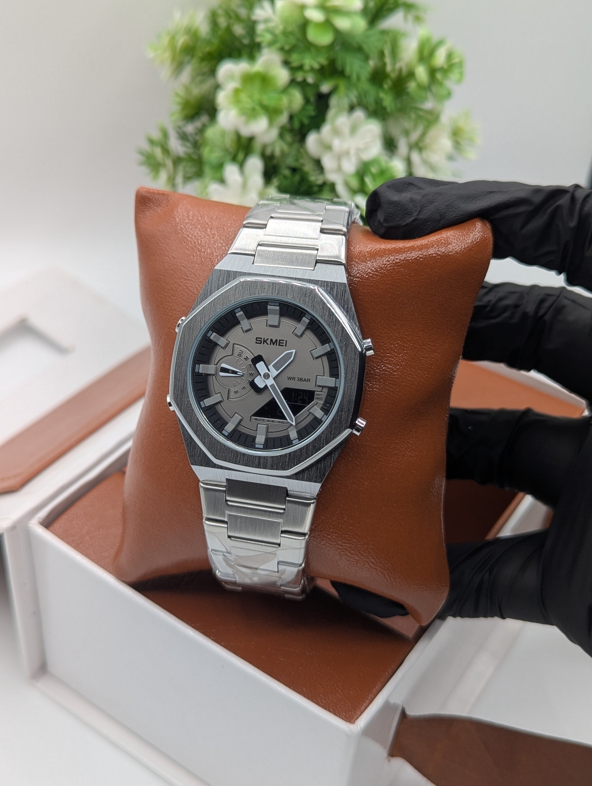 Skmei World Time 1816