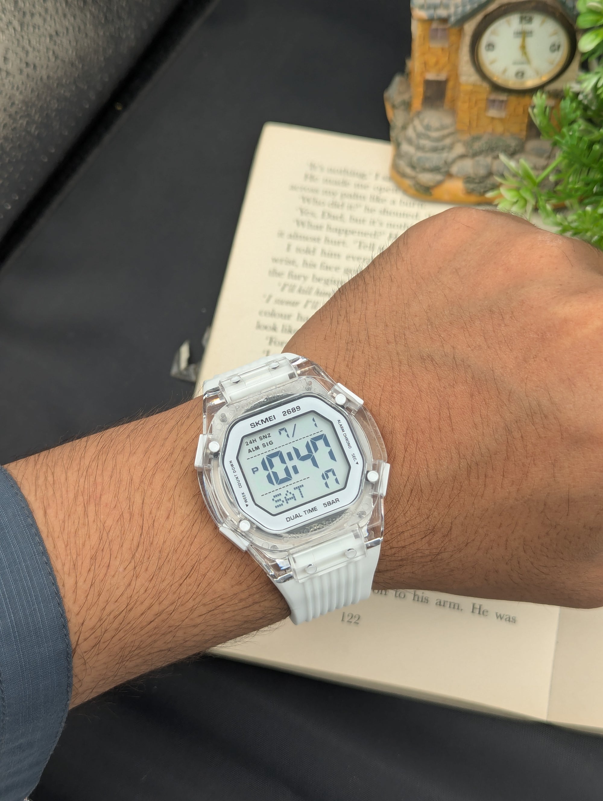Skmei Digital Sports Watch 2689