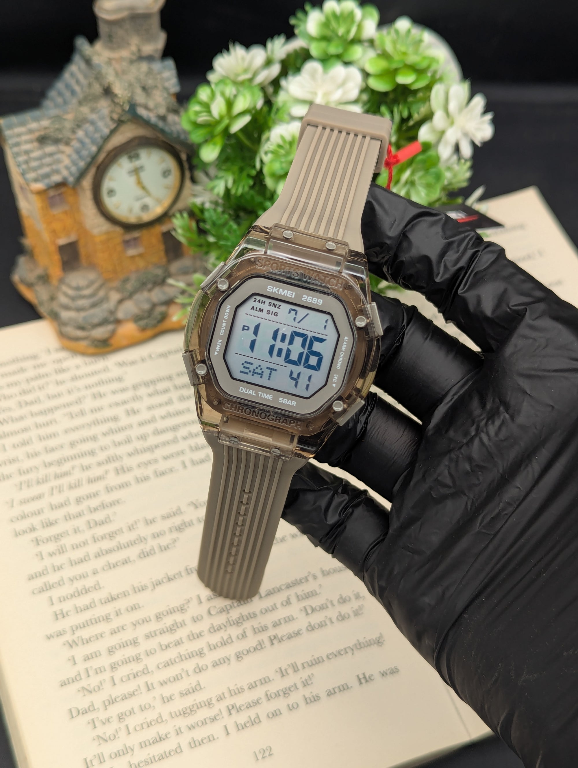 Skmei Digital Sports Watch 2689