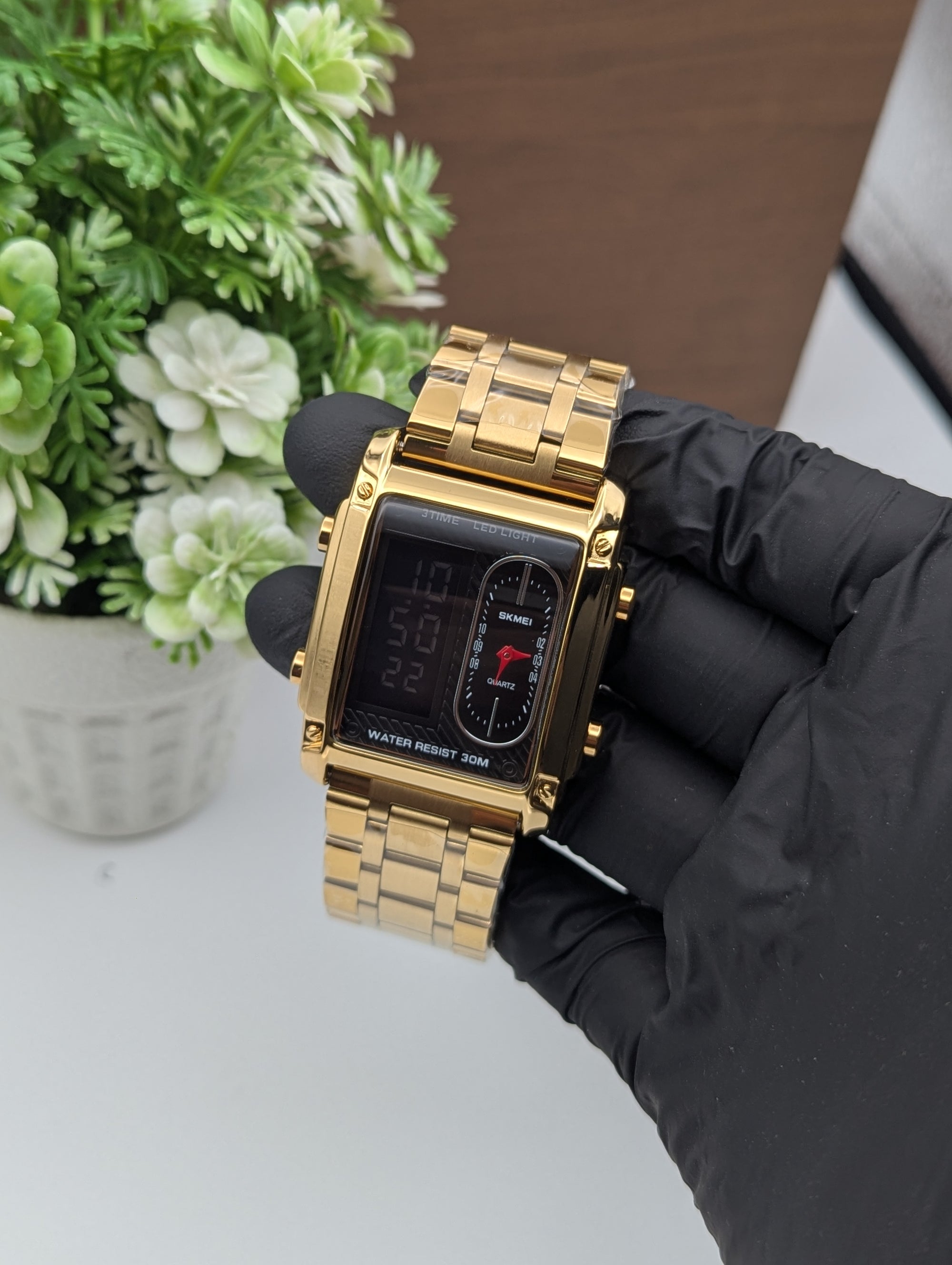 Skmei Double Time 1868