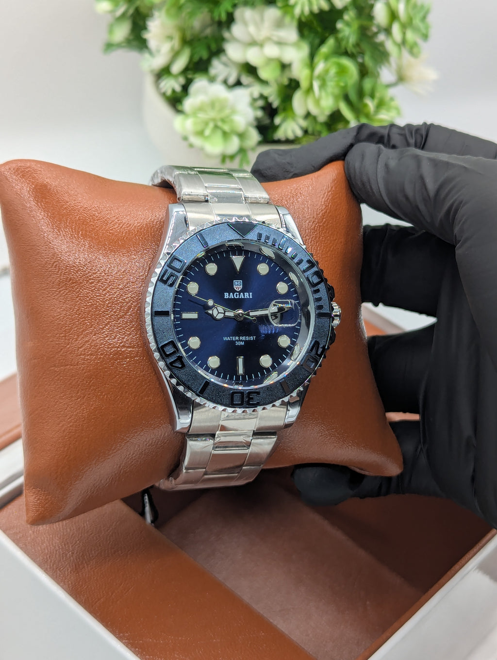 Bagari Analog Watch