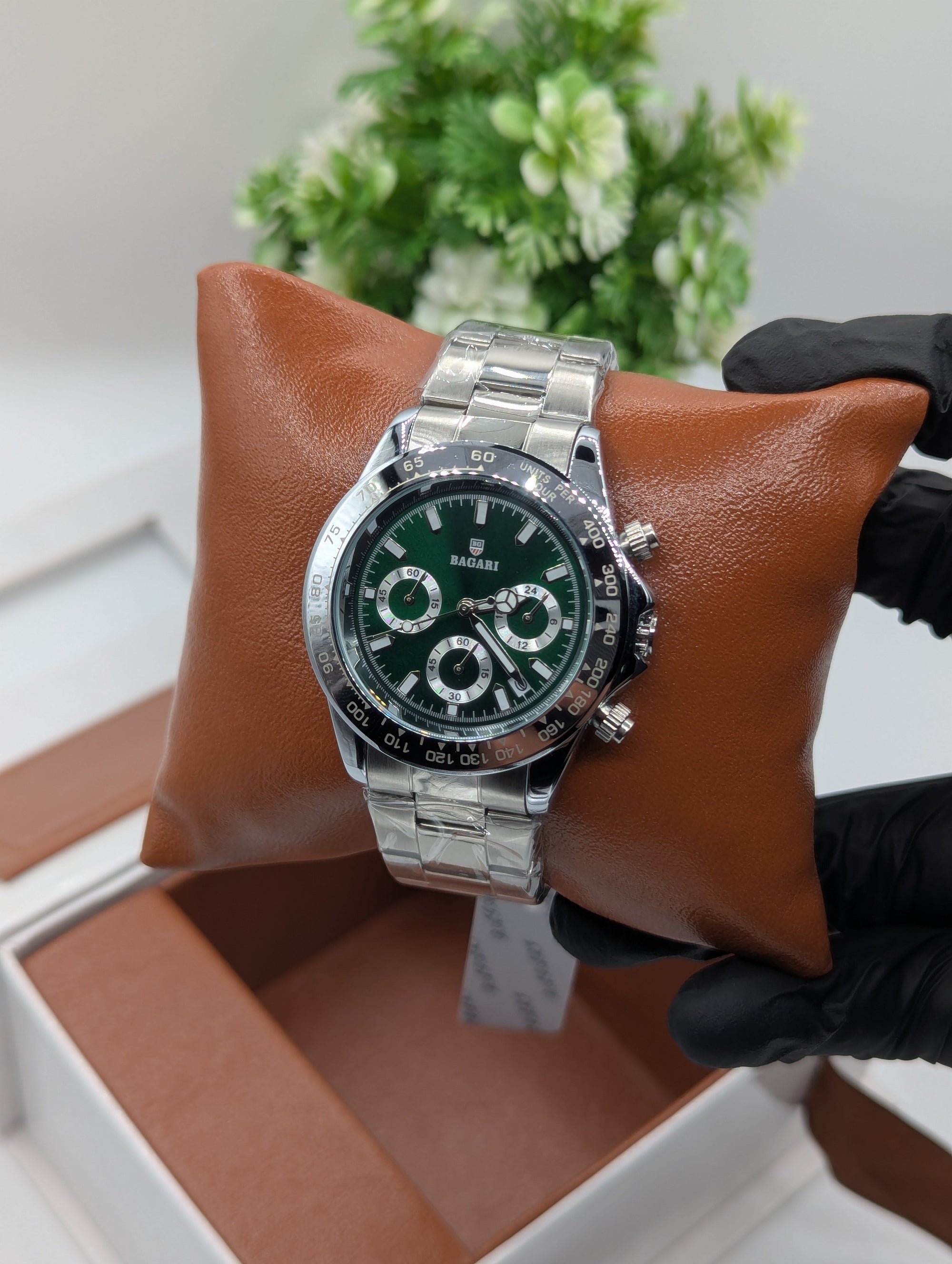 Bagari Chronograph