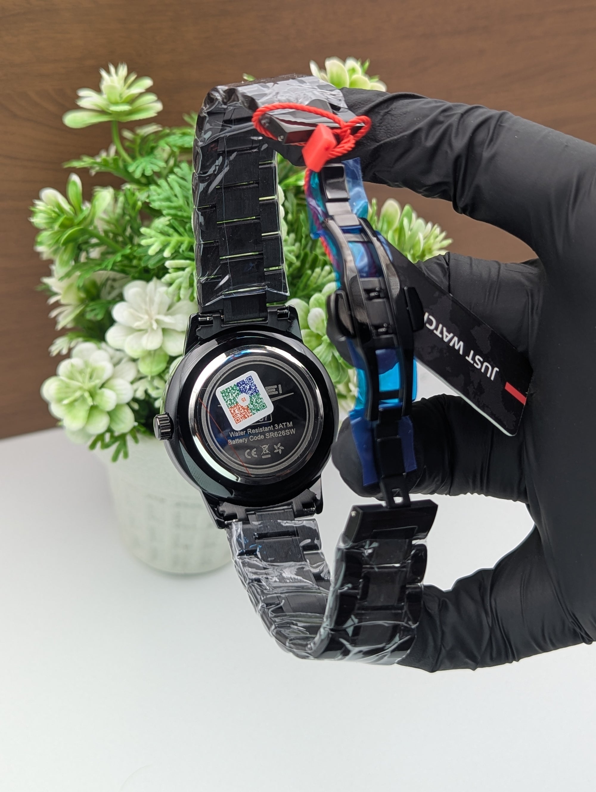 Skmei Wheel Watch 1787
