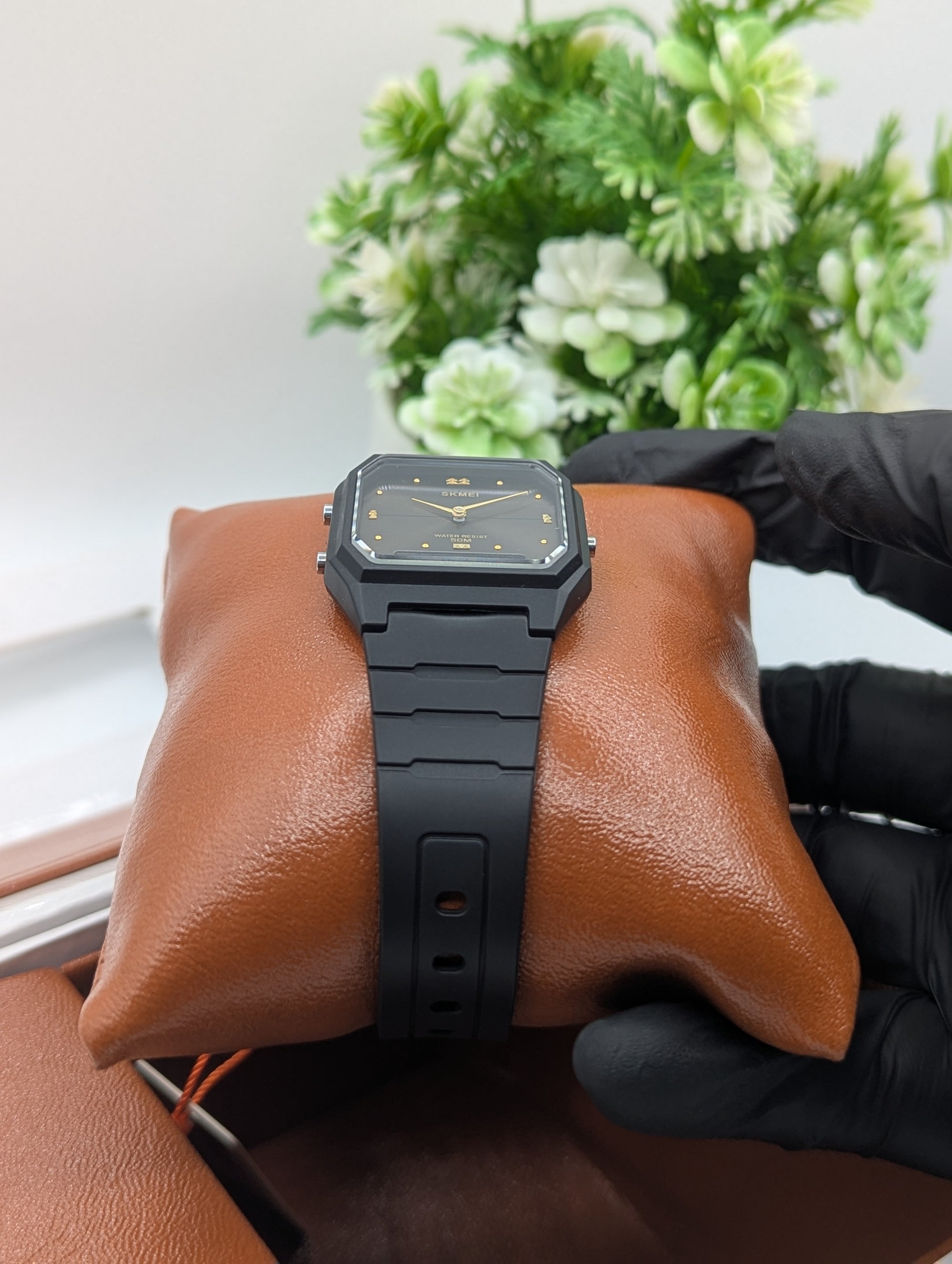 Skmei Dual Time 1604