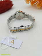 Alysa Ladies Elegant Watch