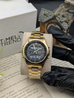 Skmei 2284 World Timer Dual Display Watch