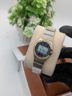 Skmei 2446 Stone Studded Ladies Digital Watch