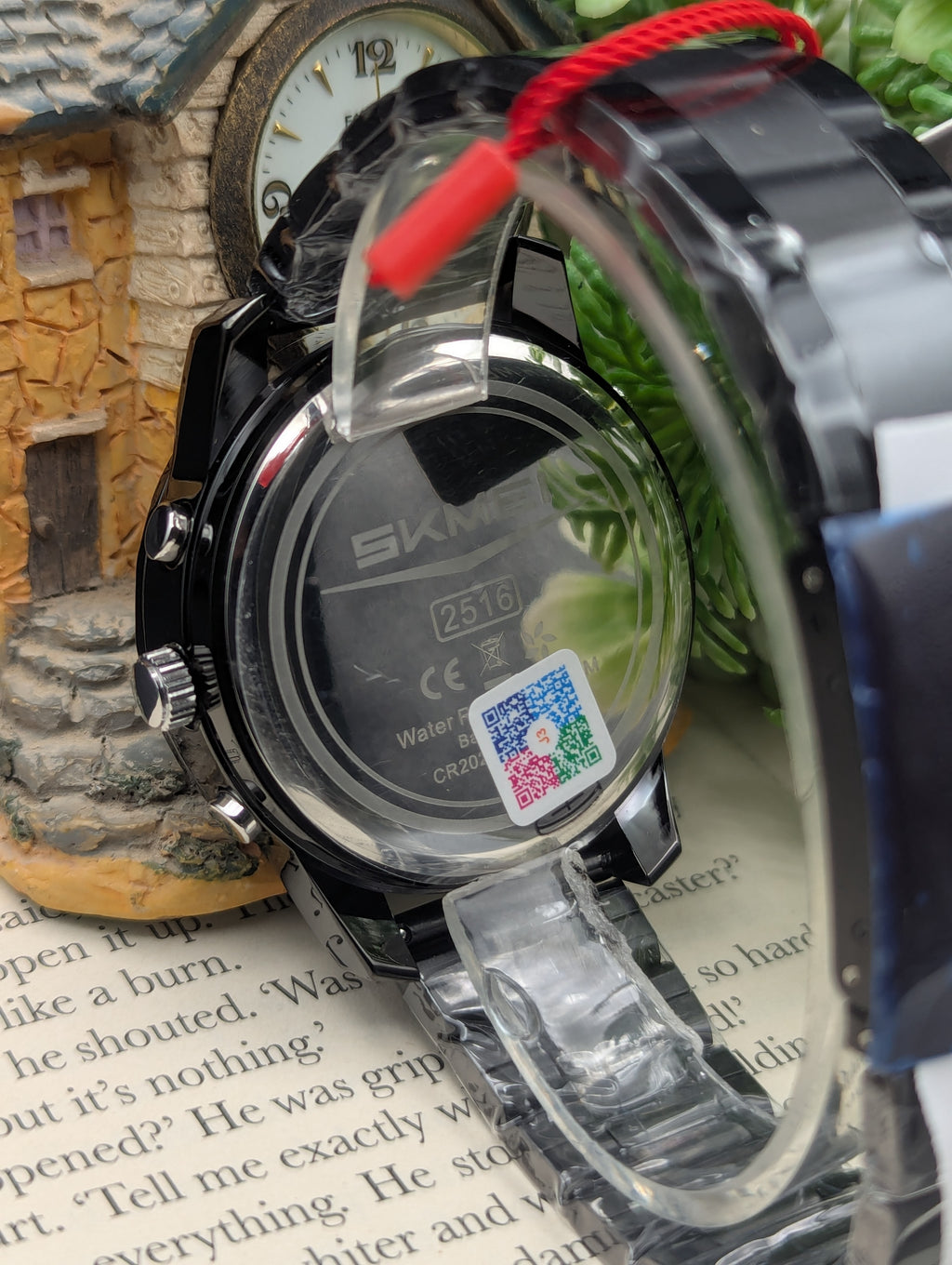Skmei Double Time 2516