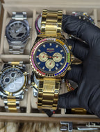 Skmei Multi Stone 9356