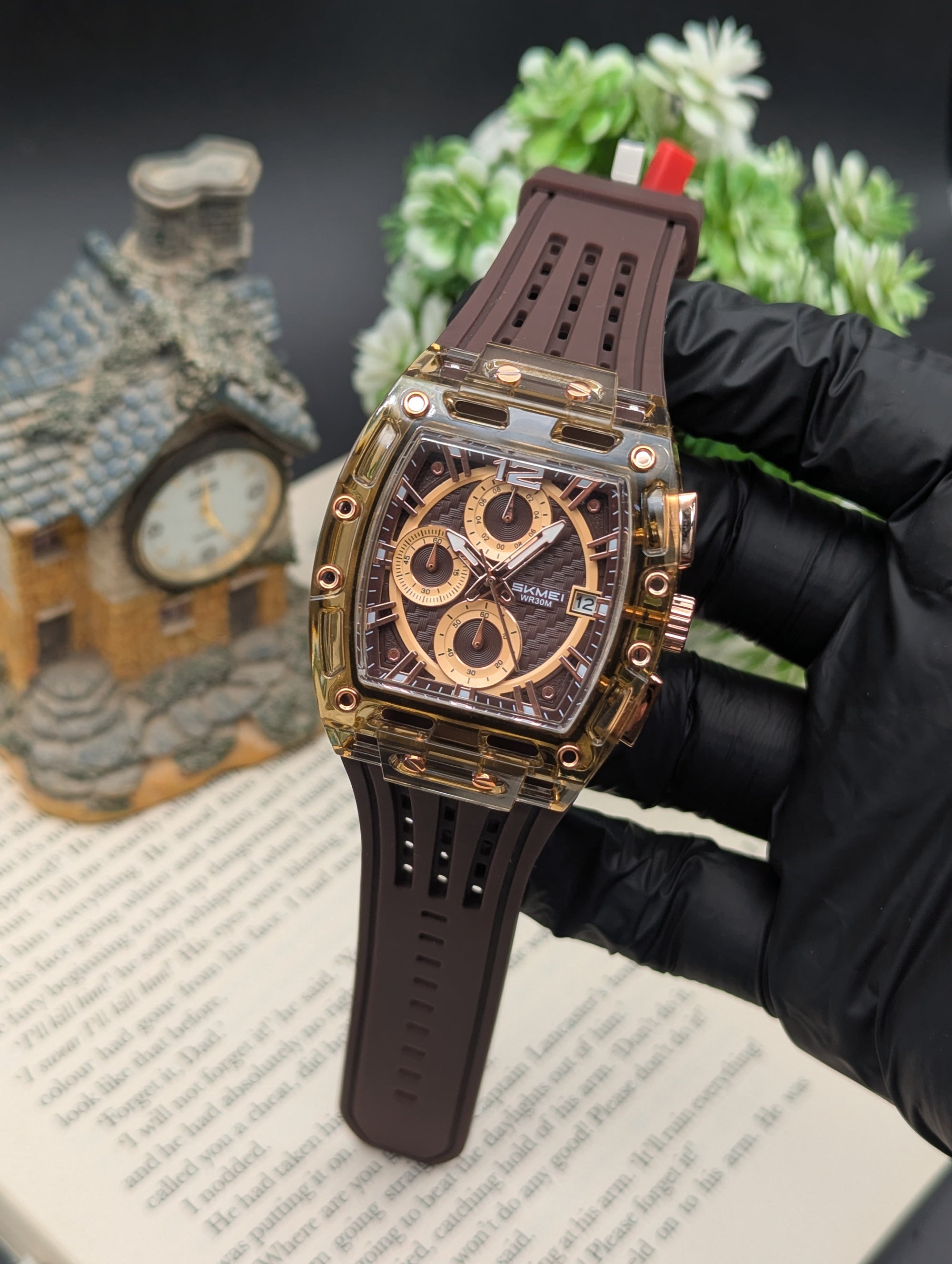 Skmei Chronograph 2606