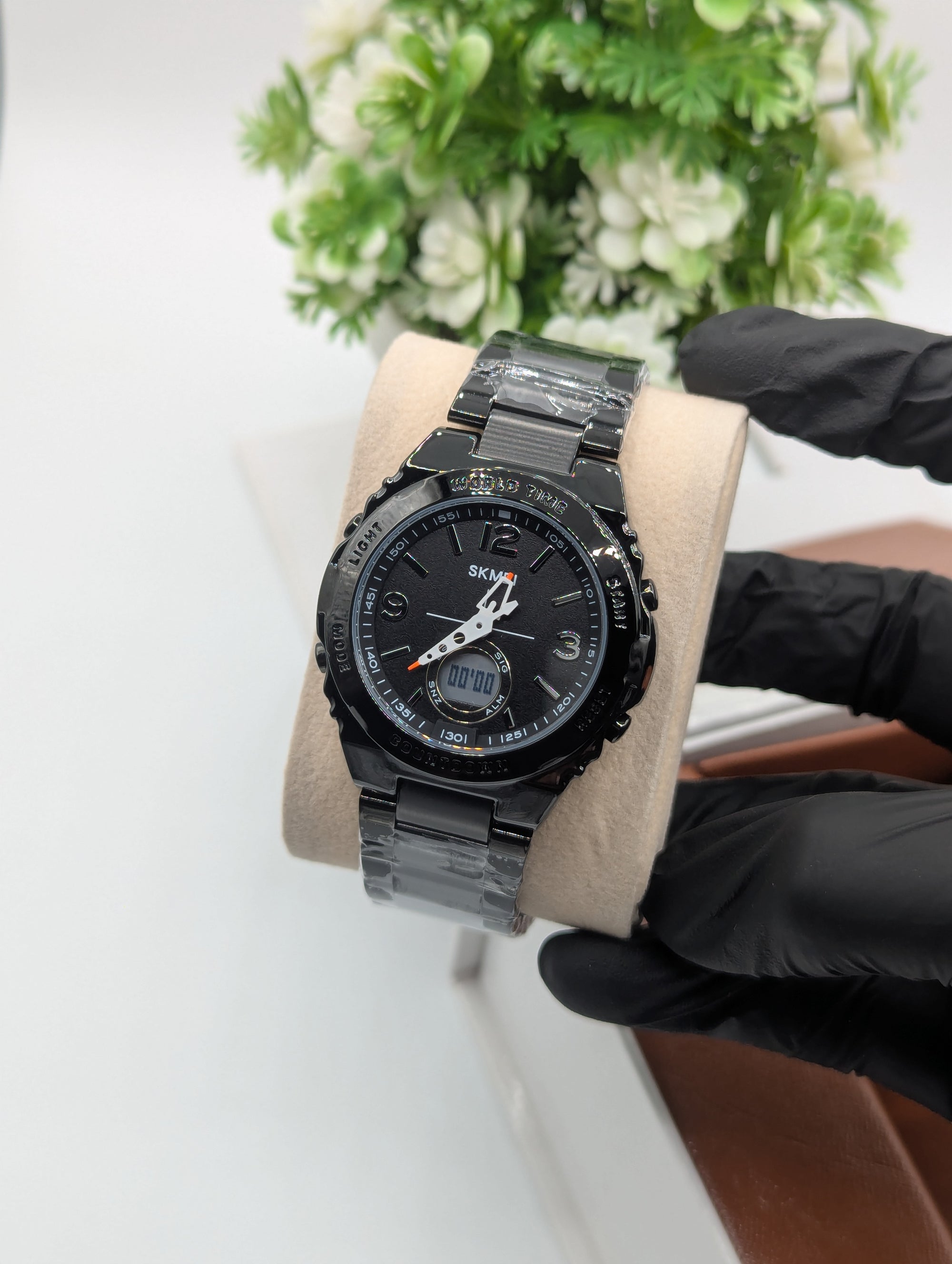 Skmei World Timer 2310