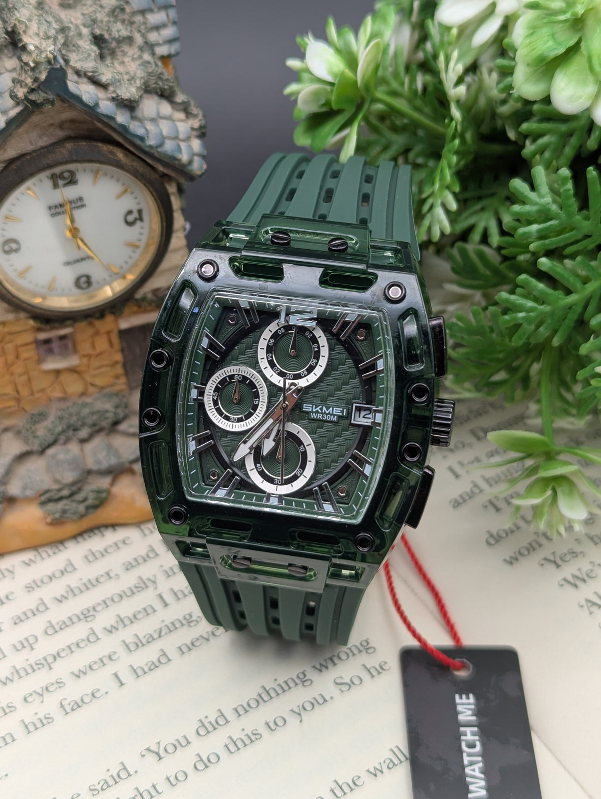 Skmei Chronograph 2606