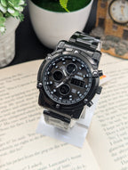 Skmei Double Time 1389