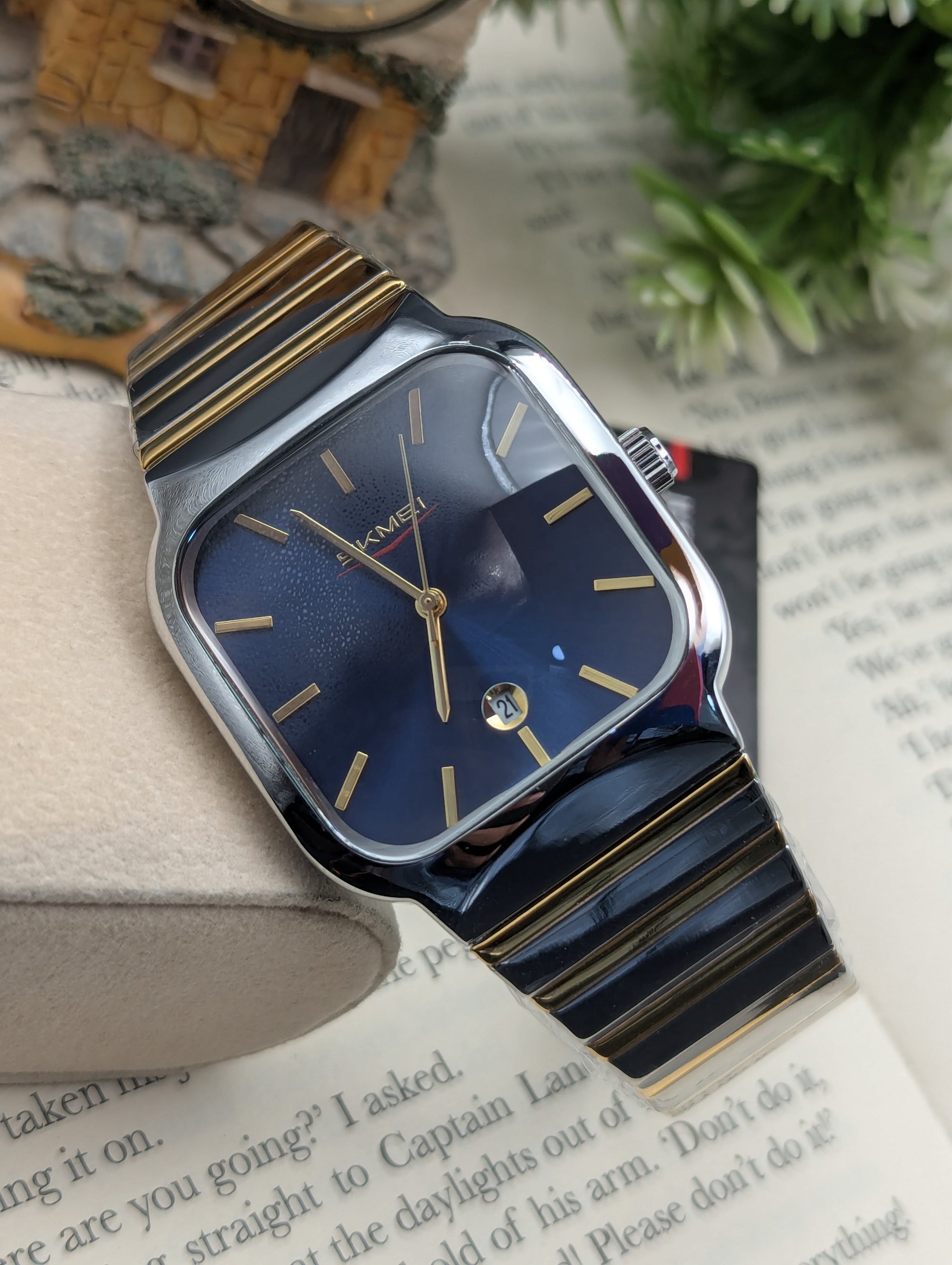 Skmei Analog 9361