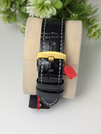 Skmei Chronograph Leather Belt 9357
