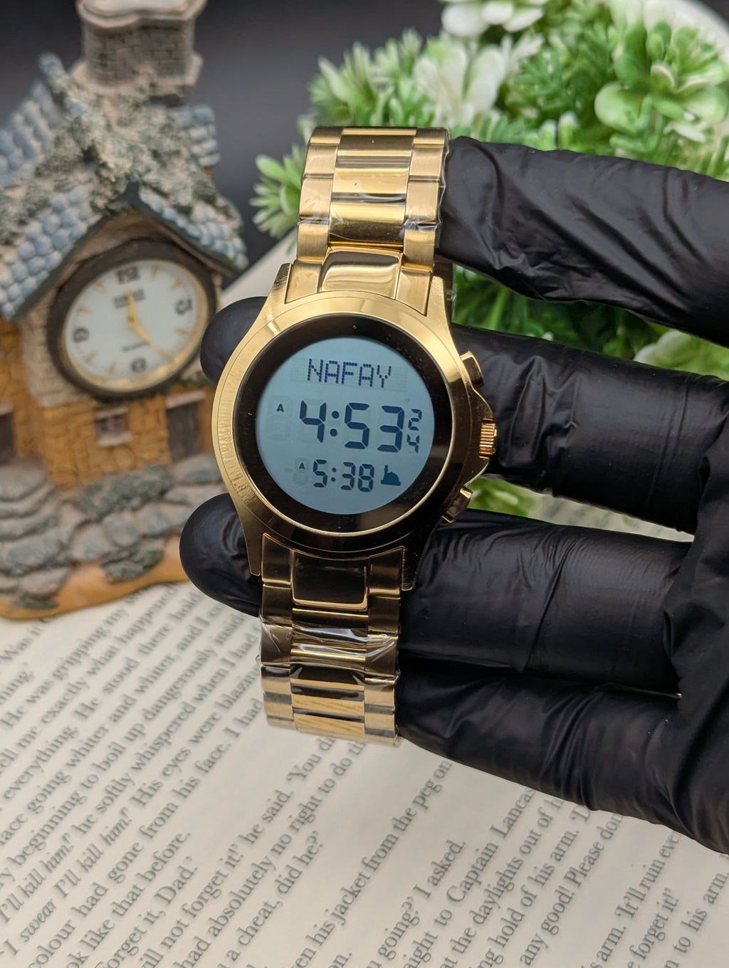 Skmei Qibla Watch 2270