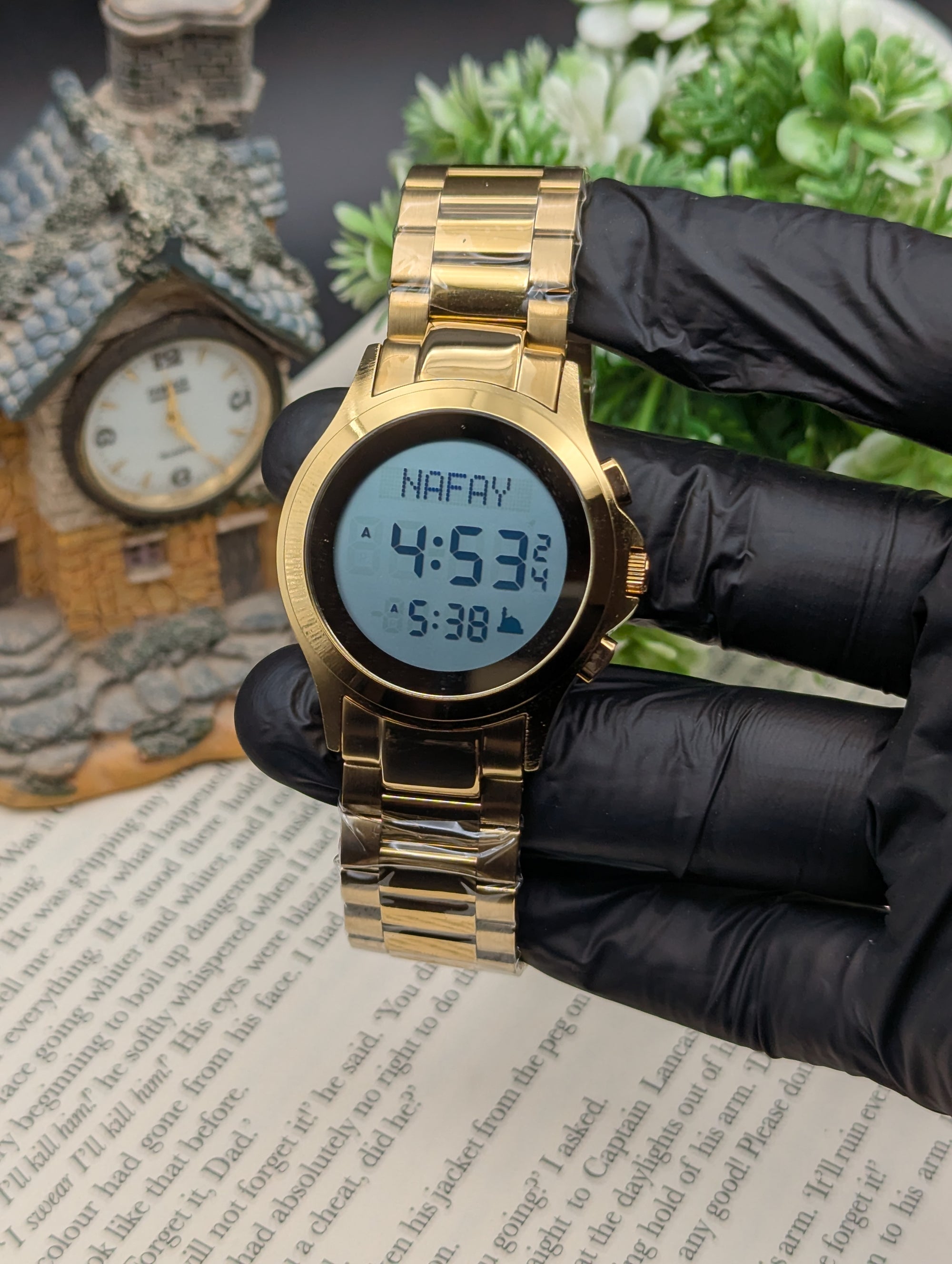 Skmei Qibla Watch 2270