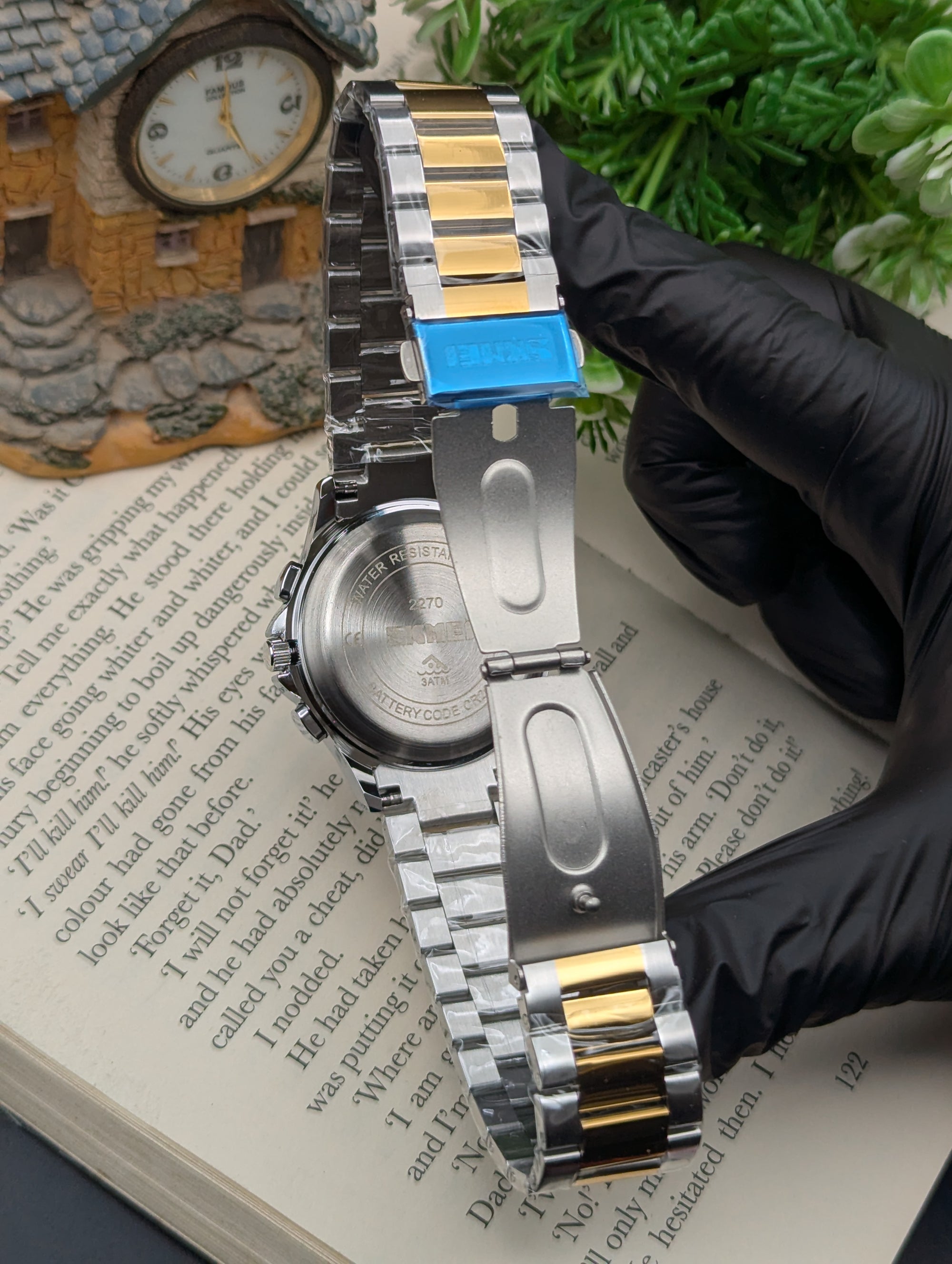 Skmei Qibla Watch 2270