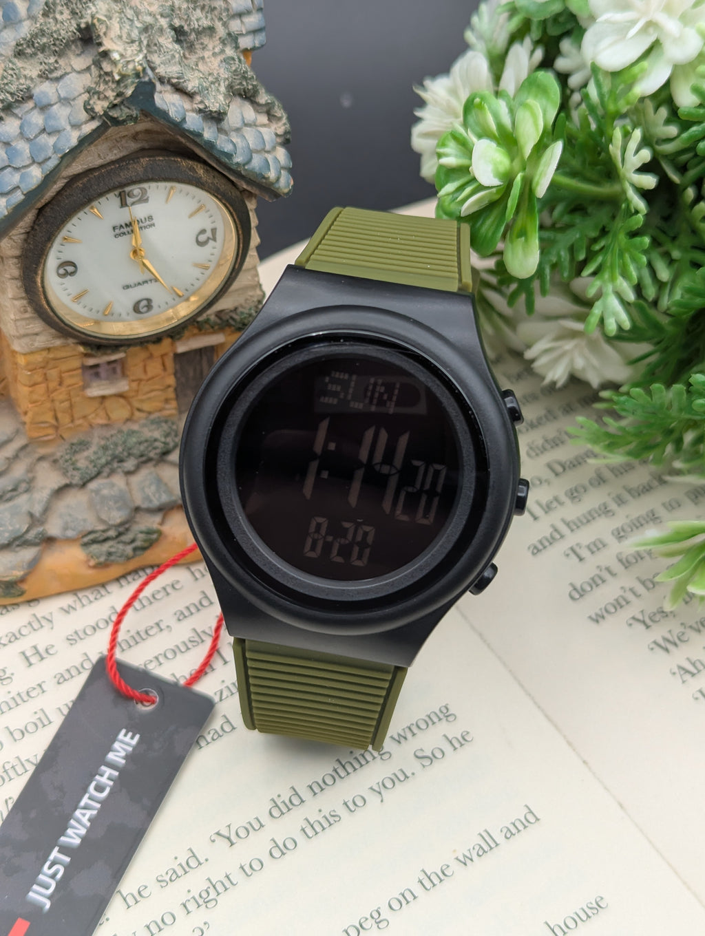 Skmei Digital Watch 2536