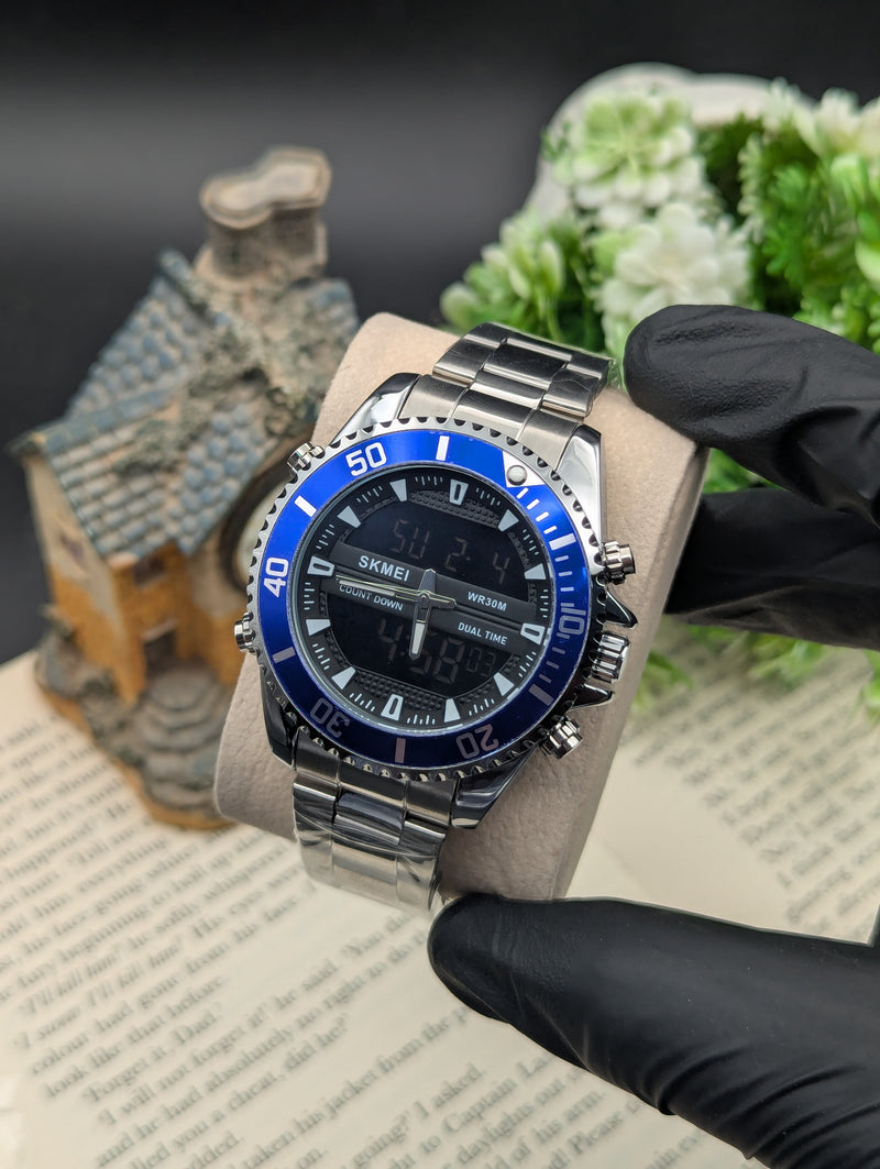 Skmei Dual Time 1850