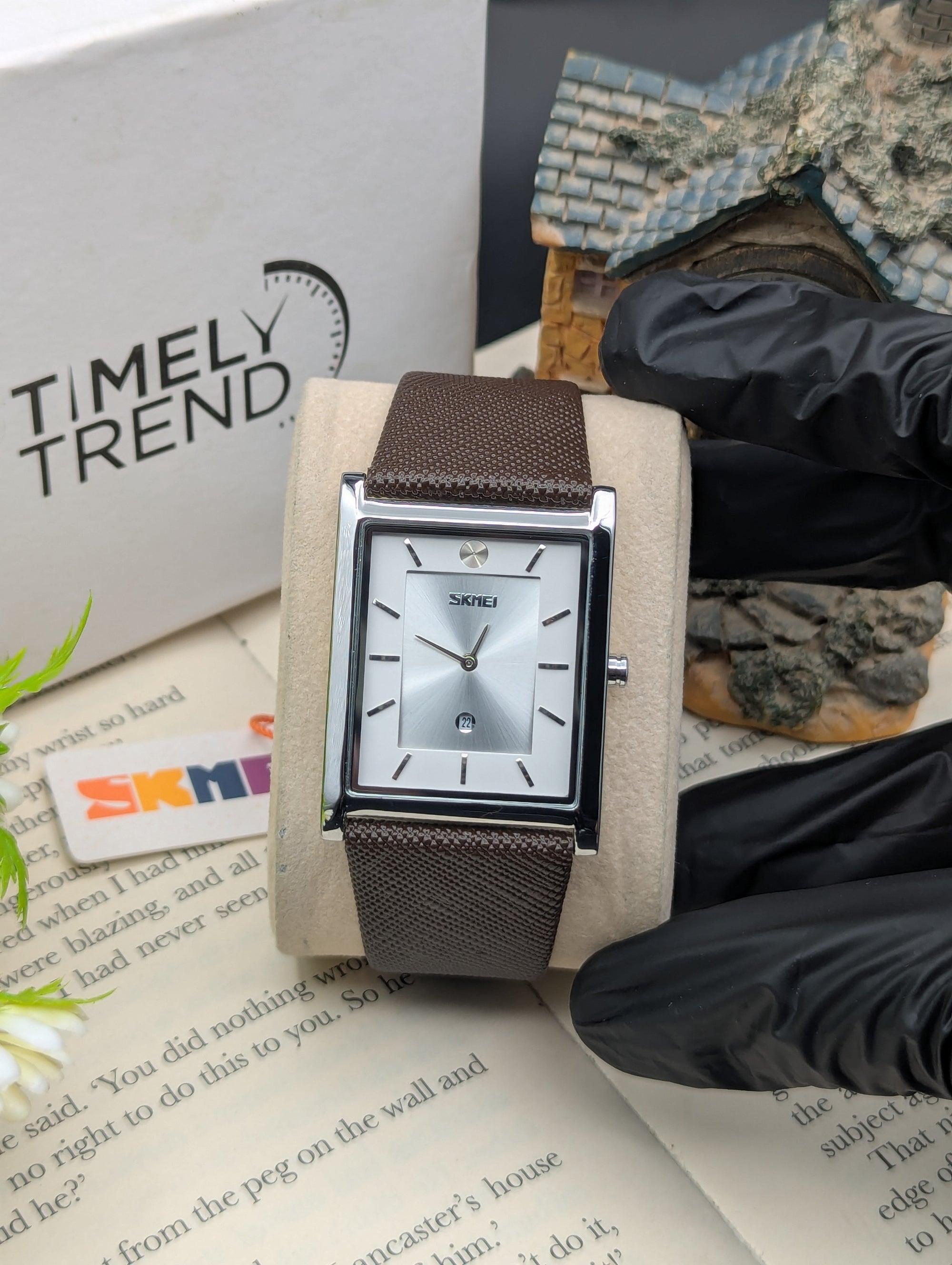 Skmei 9256 Slim Wear