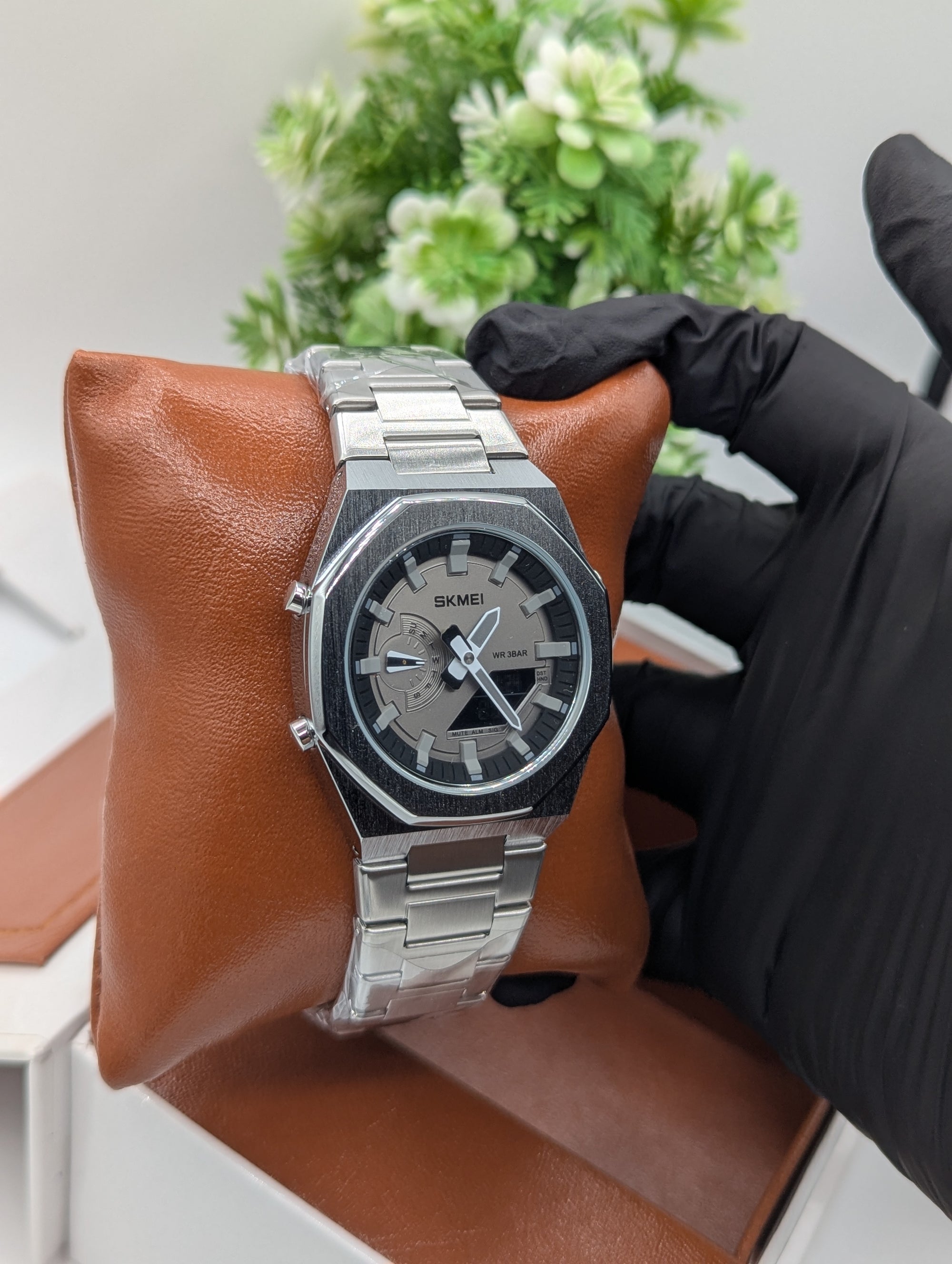 Skmei World Time 1816