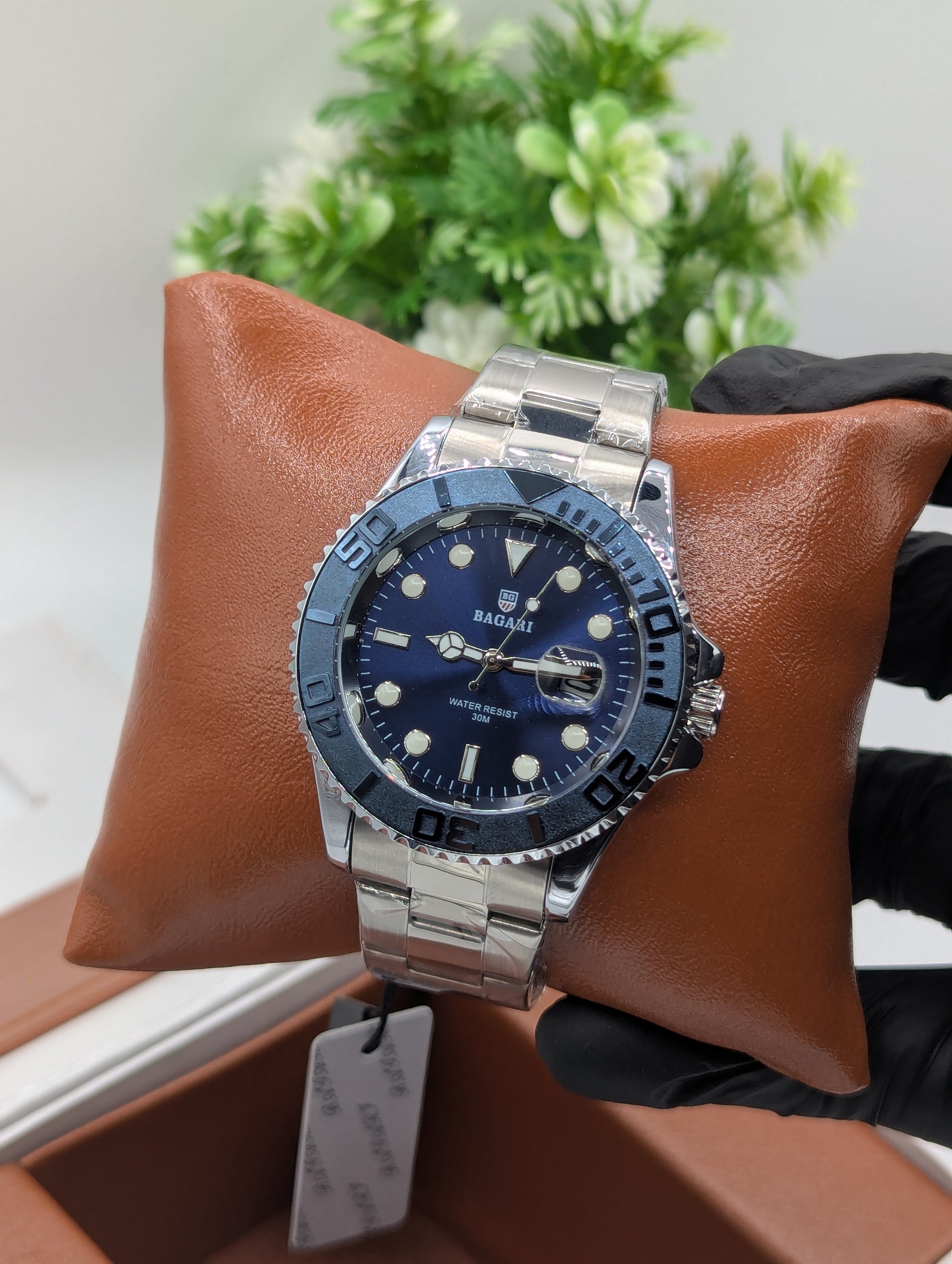Bagari Analog Watch