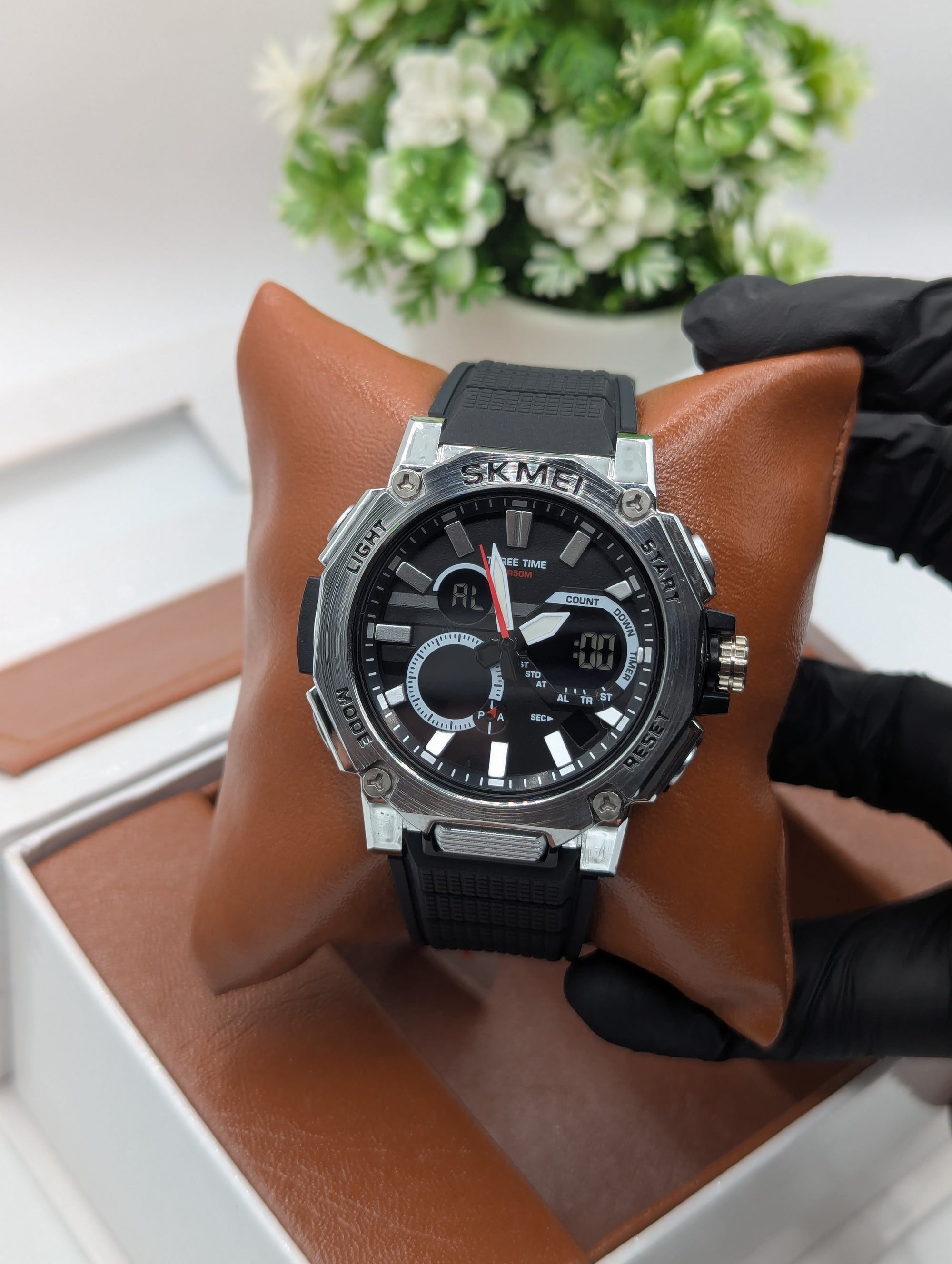 Skmei Double Time 2219