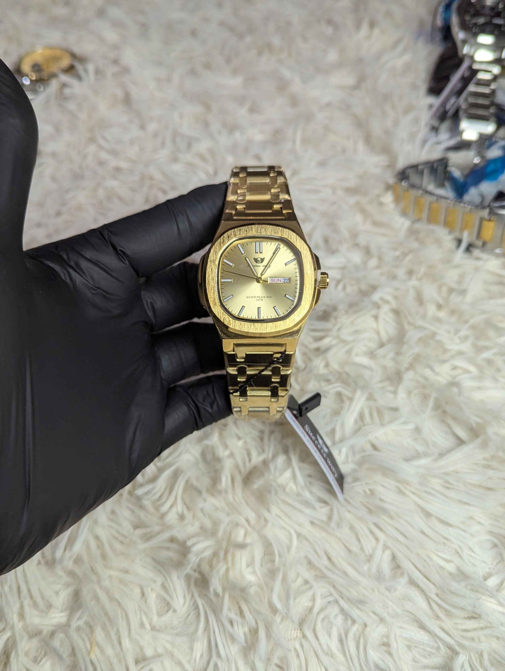 Success Way Watch