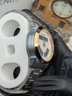 Skmei 2445 Classic Double Time Watch